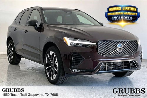2026 Volvo XC60 B5 Plus