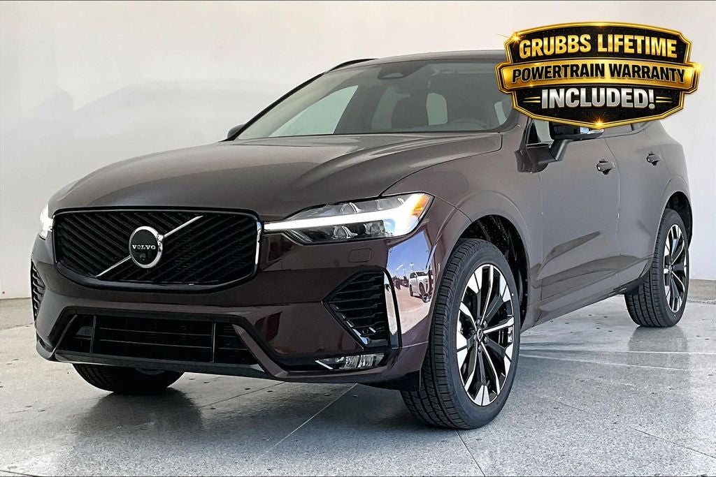 2026 Volvo XC60 B5 Plus