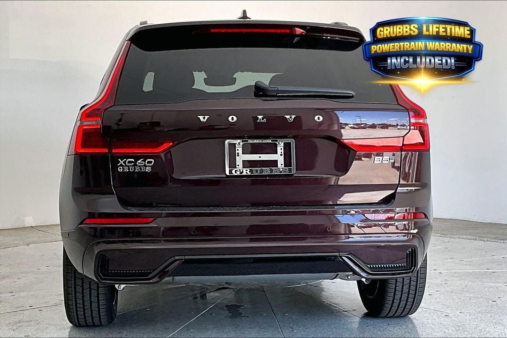 2026 Volvo XC60 B5 Plus
