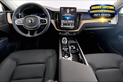2026 Volvo XC60 B5 Plus
