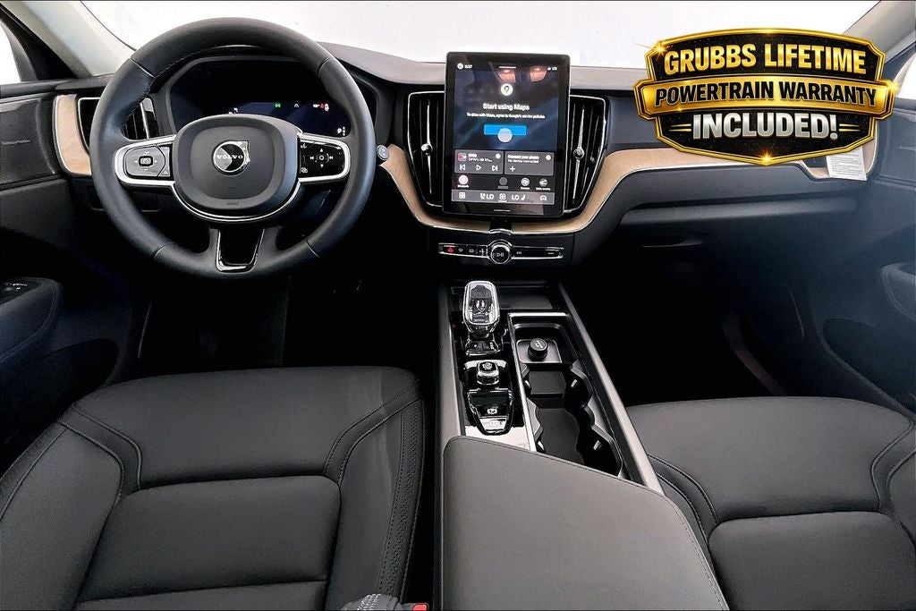 2026 Volvo XC60 B5 Plus