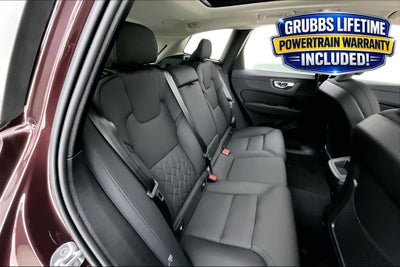 2026 Volvo XC60 B5 Plus