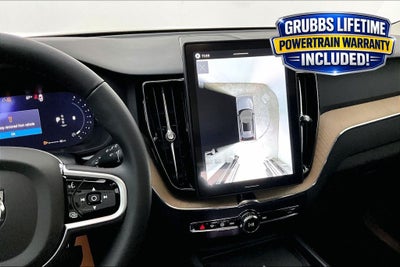 2026 Volvo XC60 B5 Plus