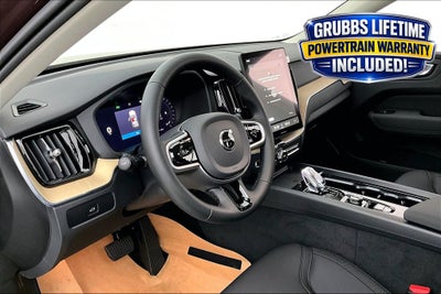 2026 Volvo XC60 B5 Plus