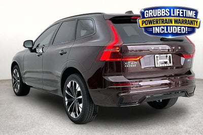 2026 Volvo XC60 B5 Plus