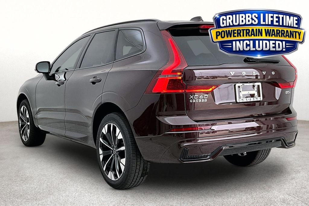 2026 Volvo XC60 B5 Plus