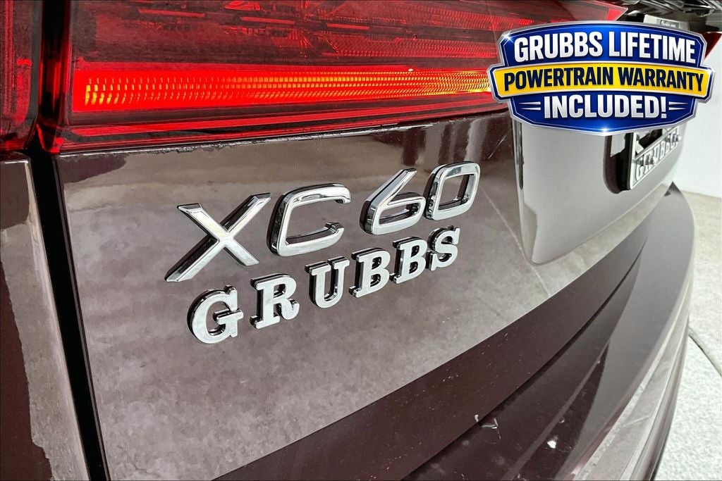 2026 Volvo XC60 B5 Plus