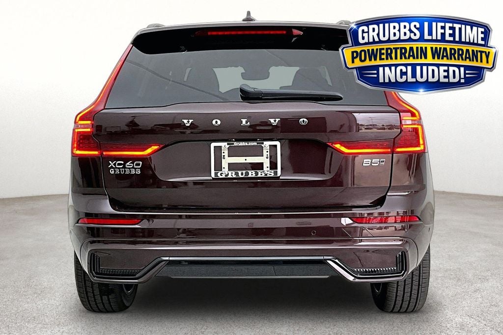 2026 Volvo XC60 B5 Plus