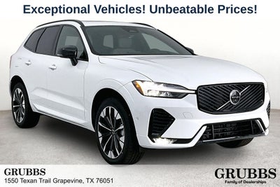 2026 Volvo XC60 B5 Plus
