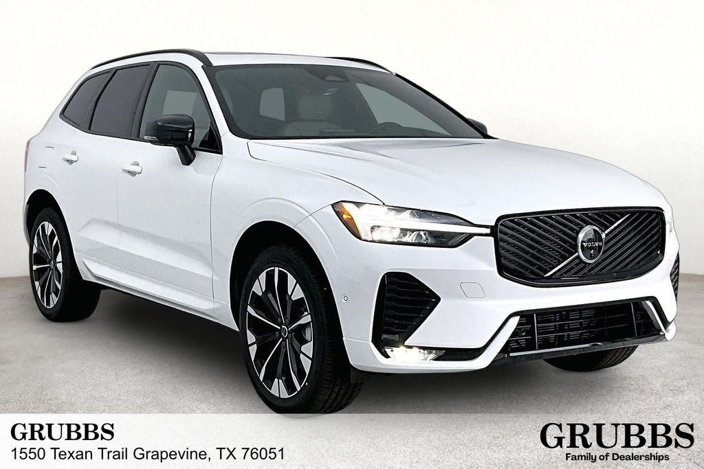 2026 Volvo XC60 B5 Plus