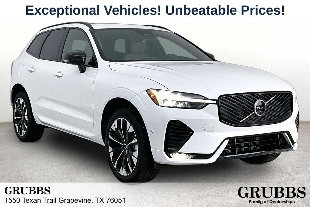 2026 Volvo XC60 B5 Plus
