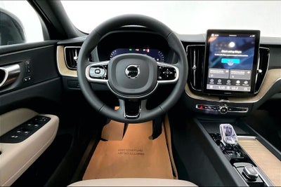 2026 Volvo XC60 B5 Plus