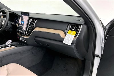 2026 Volvo XC60 B5 Plus