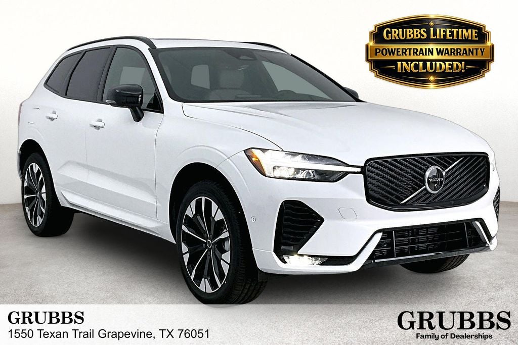 2026 Volvo XC60 B5 Plus