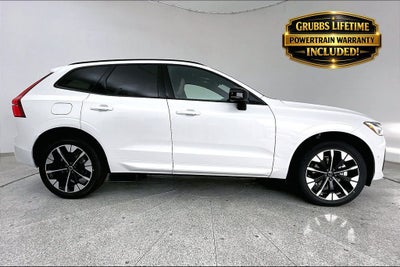 2026 Volvo XC60 B5 Plus