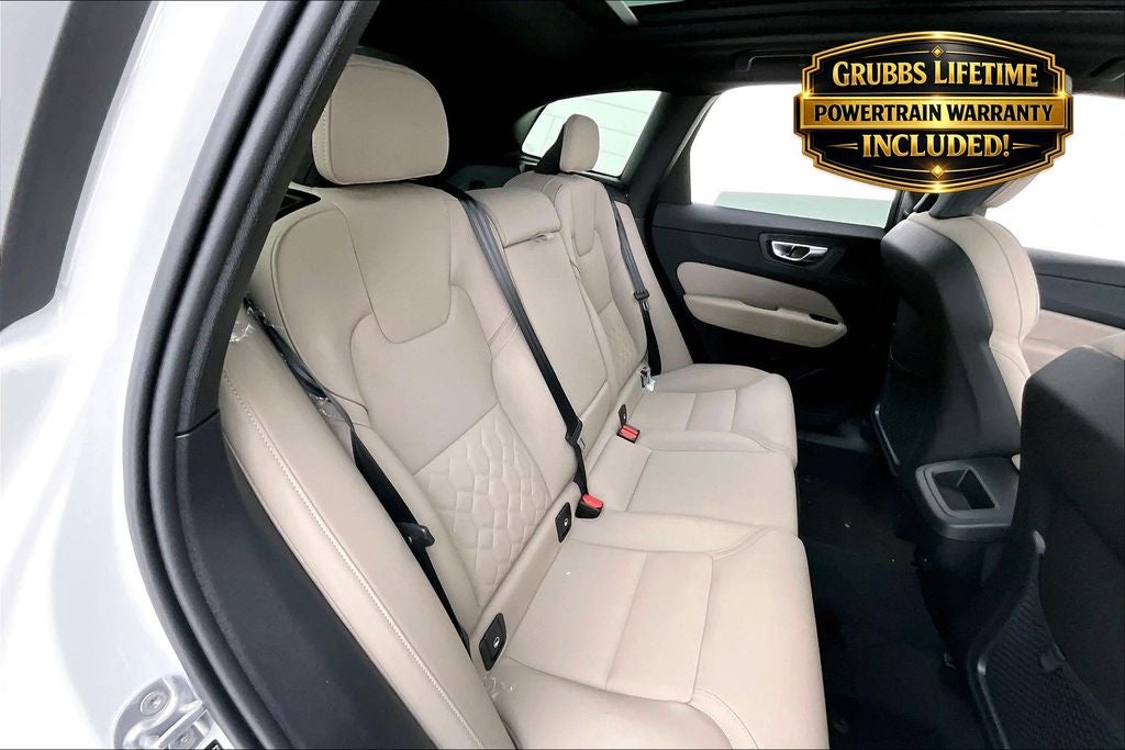 2026 Volvo XC60 B5 Plus