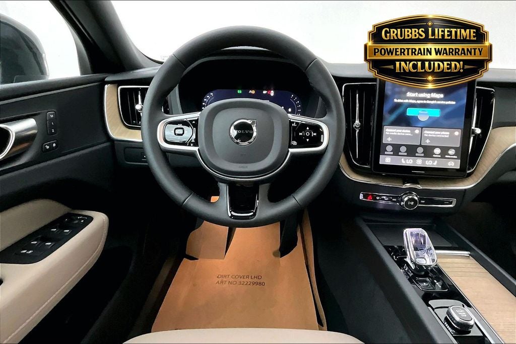 2026 Volvo XC60 B5 Plus