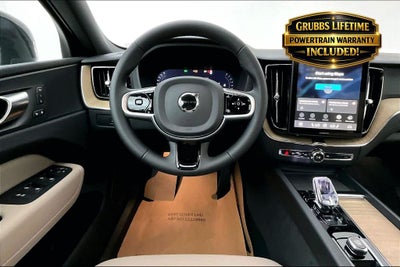 2026 Volvo XC60 B5 Plus