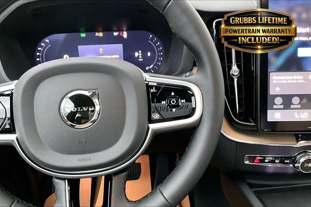 2026 Volvo XC60 B5 Plus