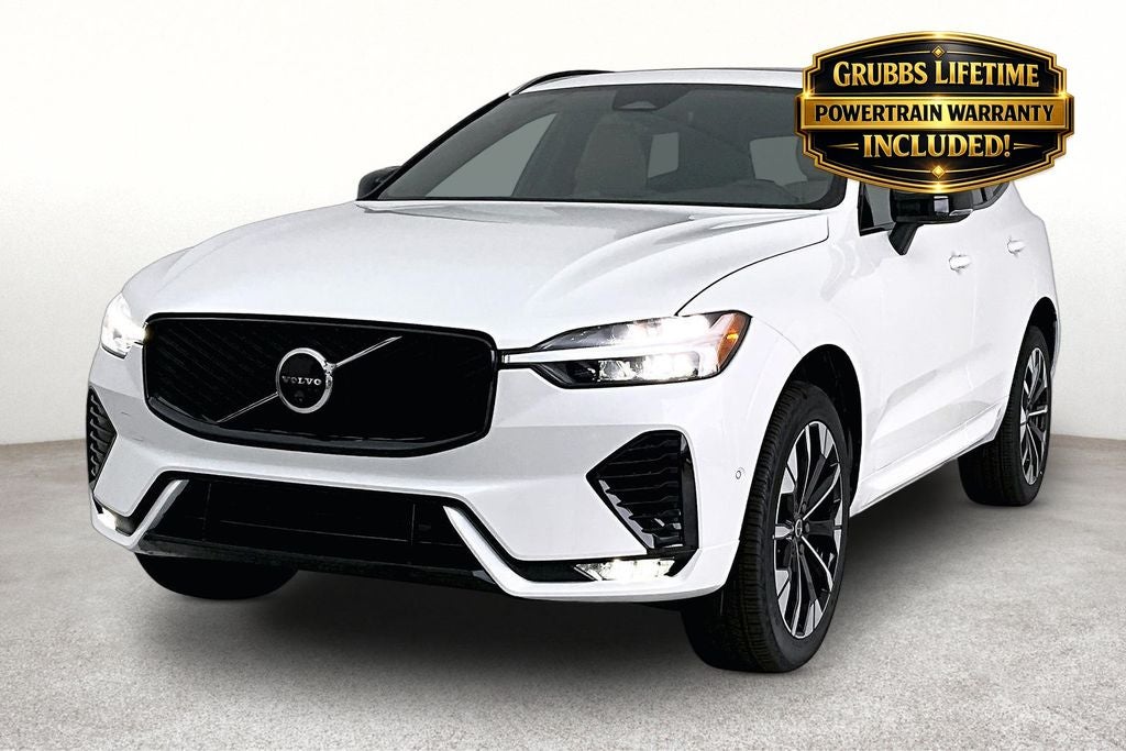 2026 Volvo XC60 B5 Plus