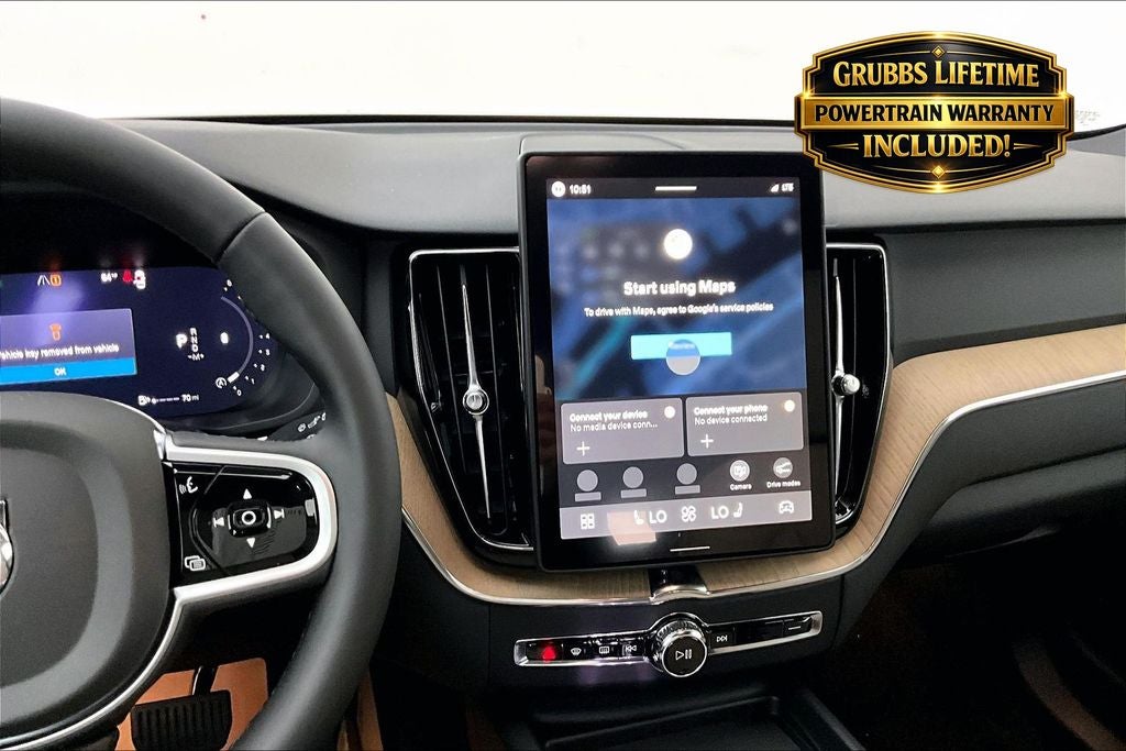 2026 Volvo XC60 B5 Plus