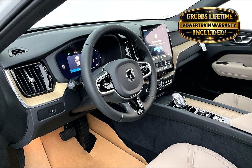 2026 Volvo XC60 B5 Plus