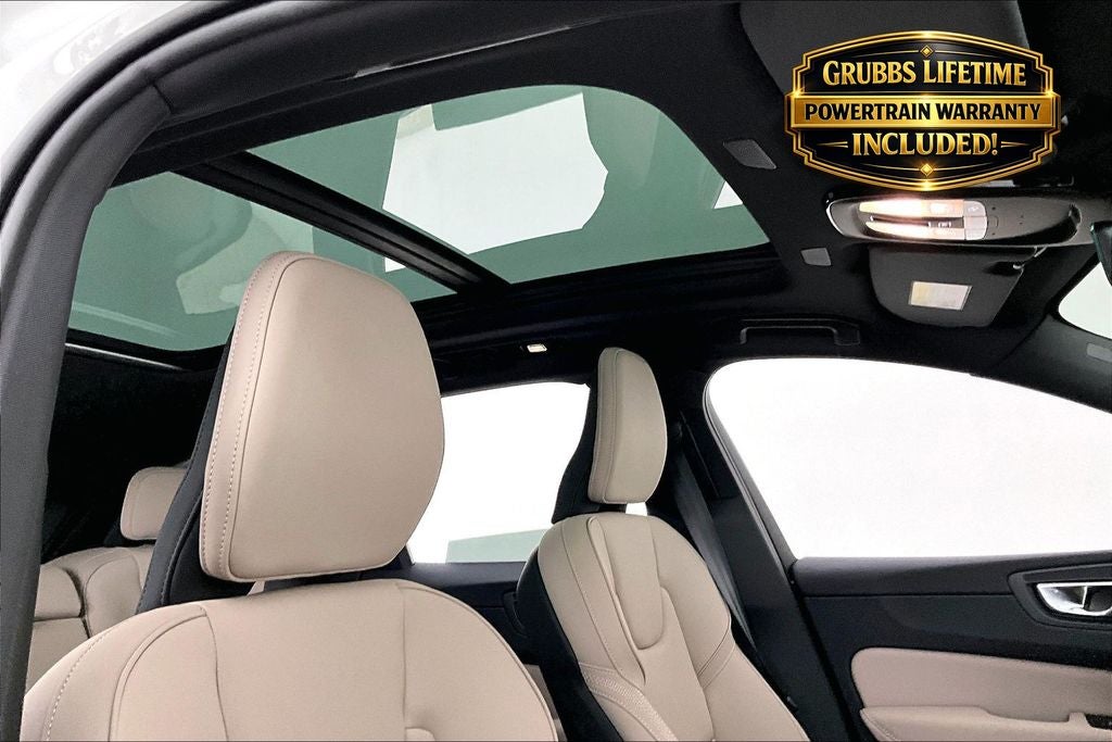 2026 Volvo XC60 B5 Plus