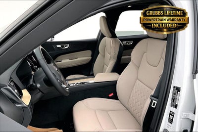 2026 Volvo XC60 B5 Plus