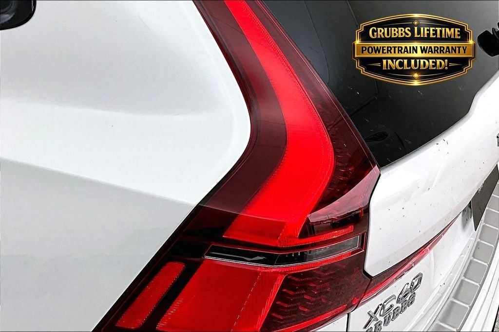 2026 Volvo XC60 B5 Plus
