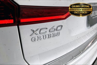 2026 Volvo XC60 B5 Plus