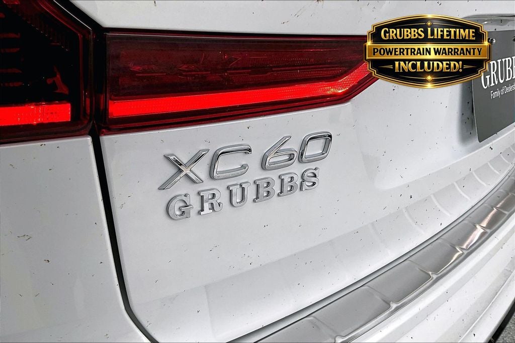 2026 Volvo XC60 B5 Plus