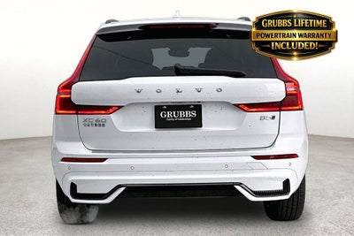 2026 Volvo XC60 B5 Plus