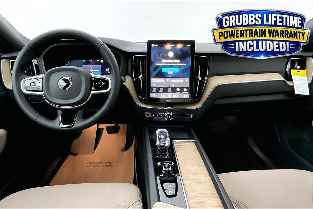 2026 Volvo XC60 B5 Plus