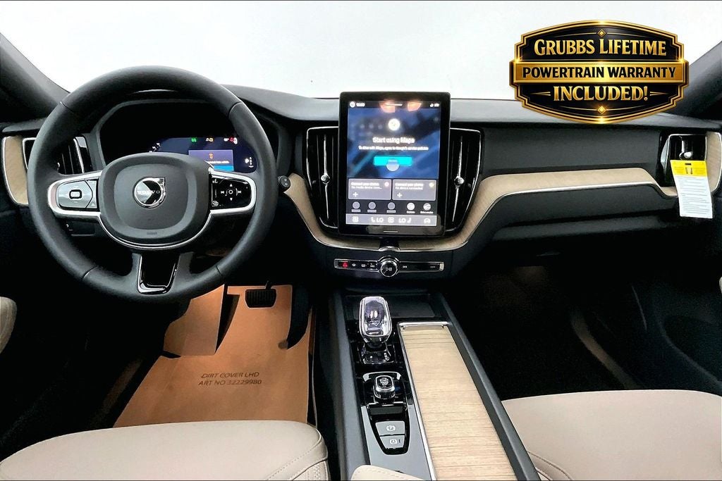 2026 Volvo XC60 B5 Plus