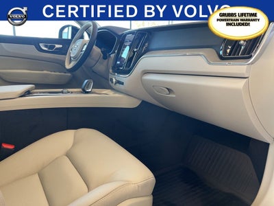 2025 Volvo XC60 PLUS