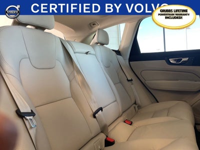 2025 Volvo XC60 PLUS