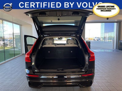 2025 Volvo XC60 PLUS