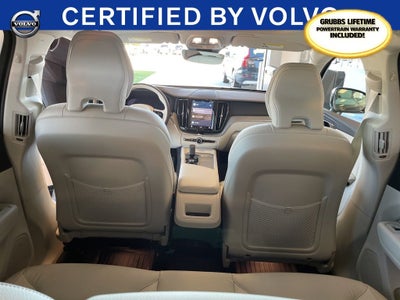 2025 Volvo XC60 PLUS