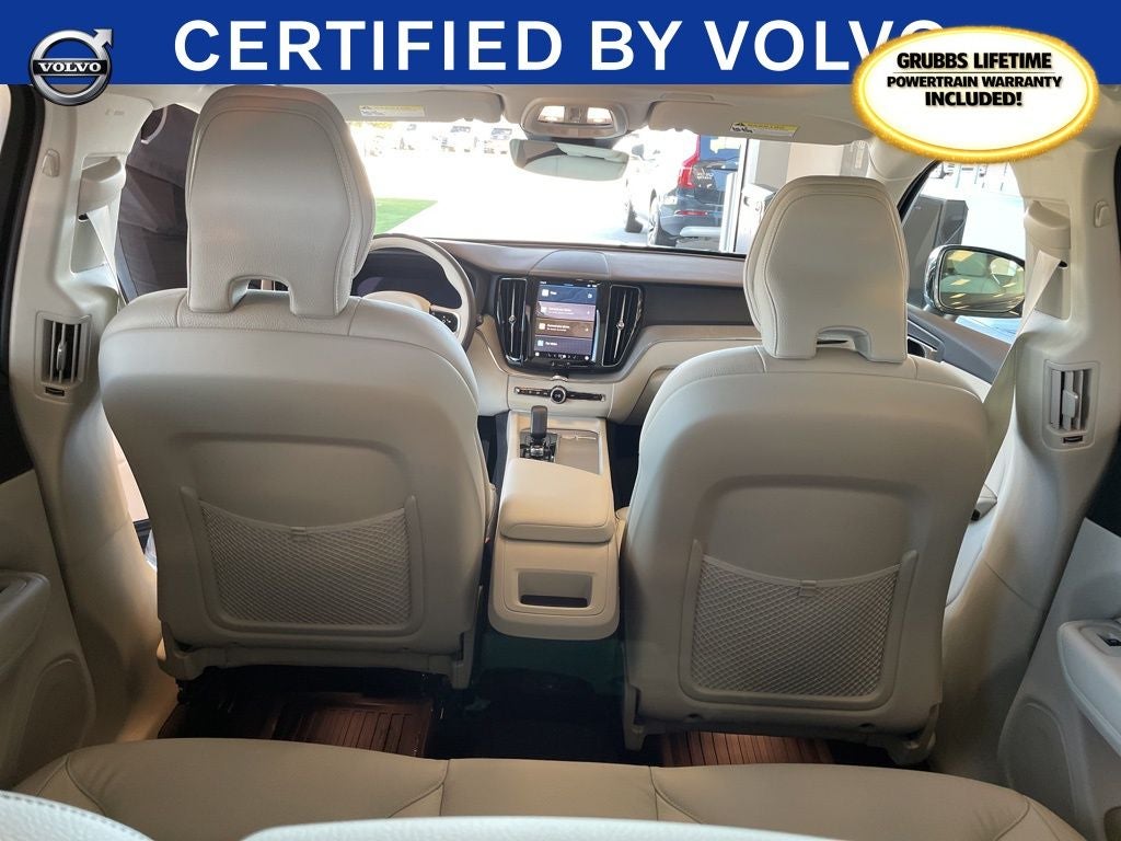 2025 Volvo XC60 PLUS