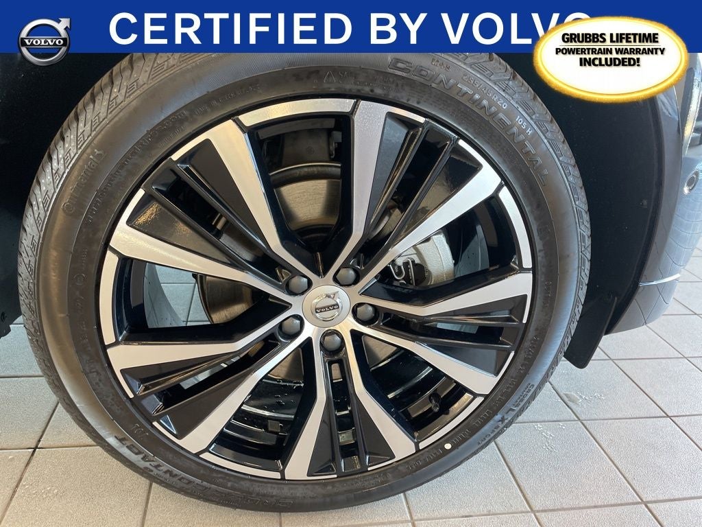 2025 Volvo XC60 PLUS