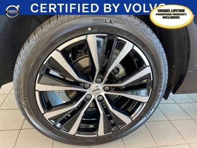 2025 Volvo XC60 PLUS