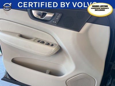 2025 Volvo XC60 PLUS