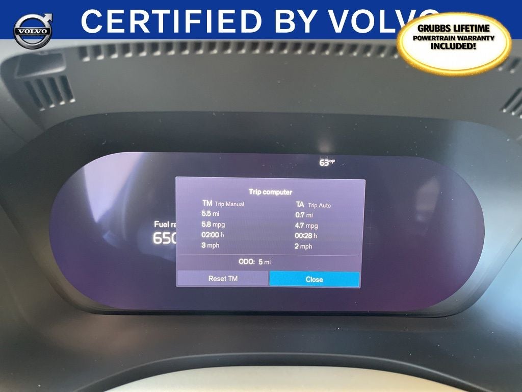 2025 Volvo XC60 PLUS