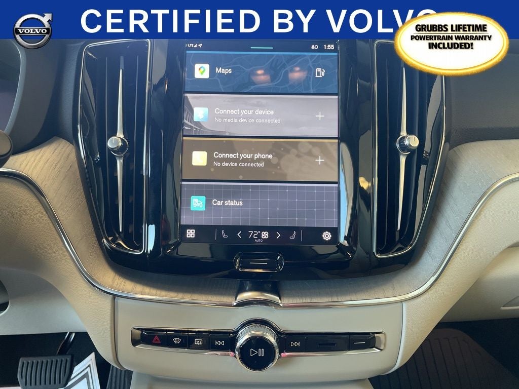 2025 Volvo XC60 PLUS