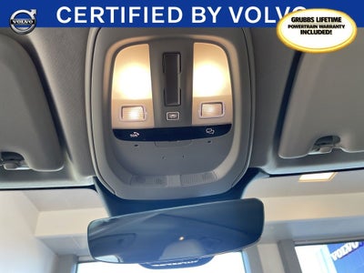 2025 Volvo XC60 PLUS
