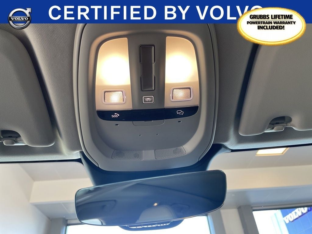 2025 Volvo XC60 PLUS