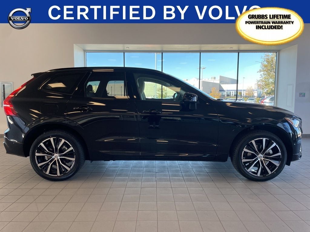 2025 Volvo XC60 PLUS