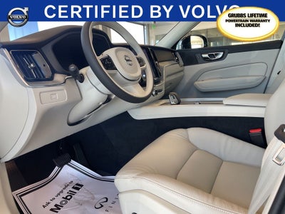 2025 Volvo XC60 PLUS