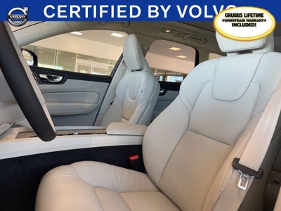 2025 Volvo XC60 PLUS