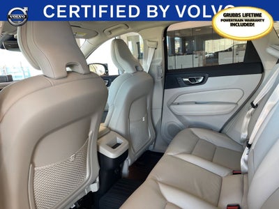 2025 Volvo XC60 PLUS